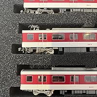 近鉄5800系(デボ1形塗装)6両編成セット(動力付き) 近鉄 5800系 (デボ1形塗装) 6両編成セット (動力付き) (6両